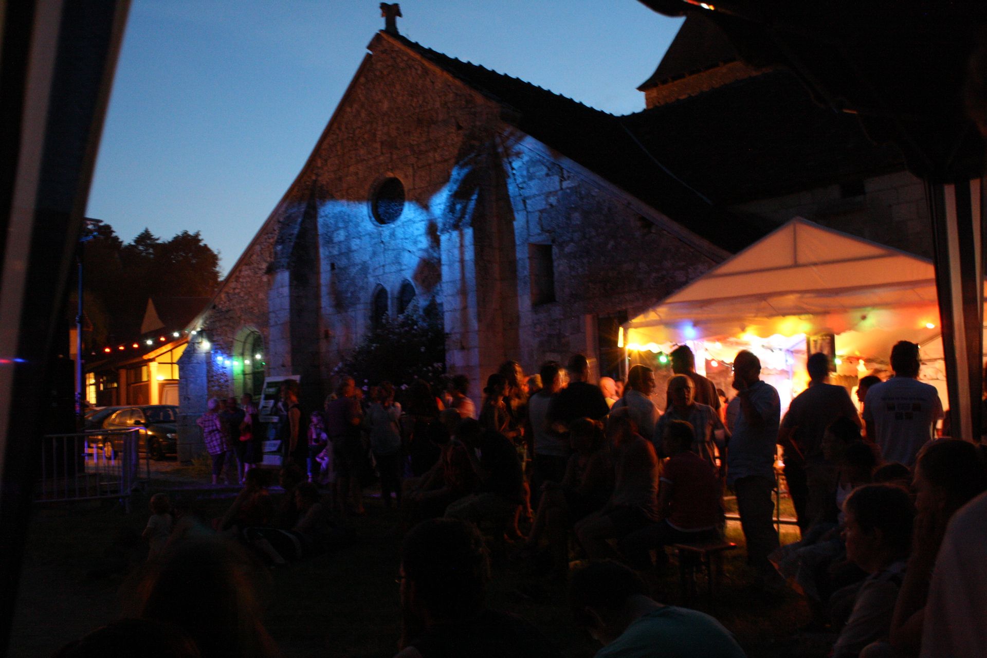 Concert Lurais'tivales, Lurais - photo 2