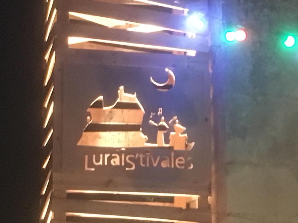 Concert Lurais'tivales, Lurais - photo 4
