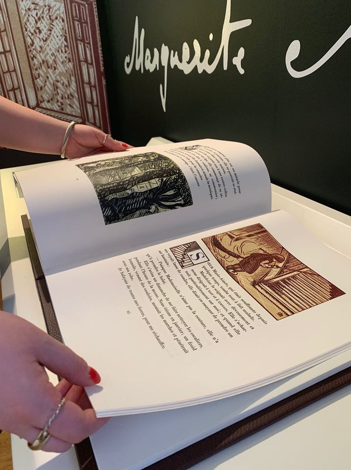 Musée Marguerite Audoux, Sainte-Montaine - photo 2