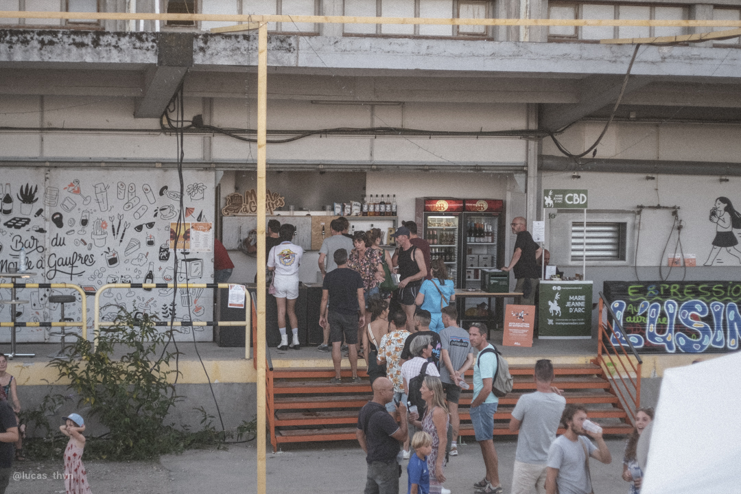 Moule à Gaufres, Fleury-les-Aubrais