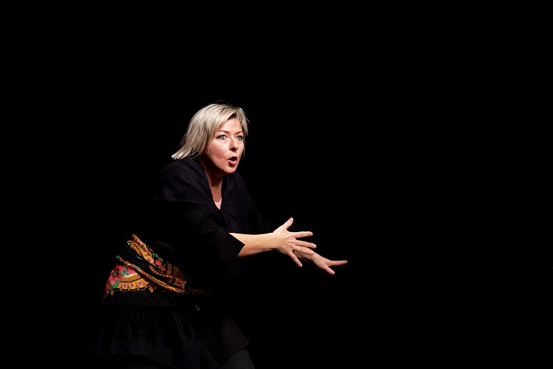 Festival La clef dans le sac - Gorochko contre le dragon