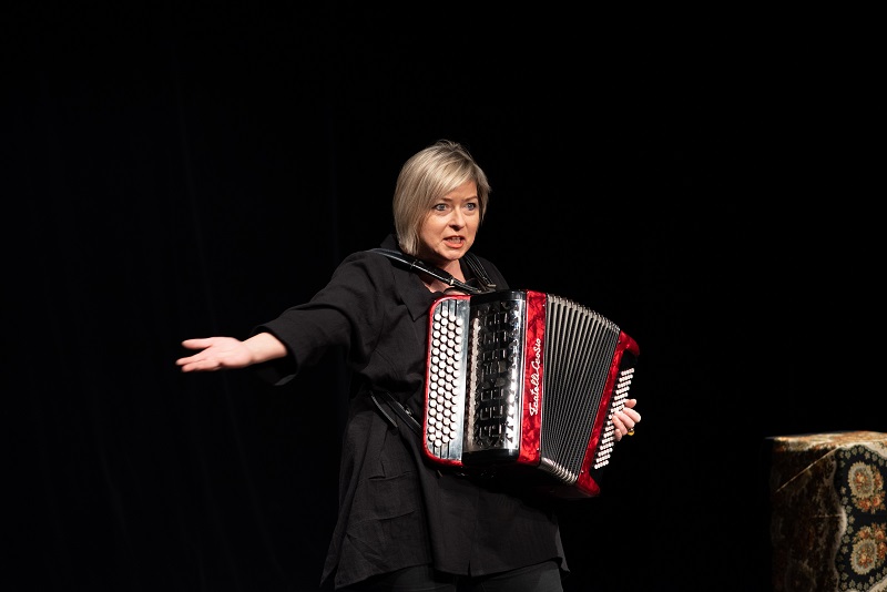 Festival La clef dans le sac - Gorochko contre le dragon