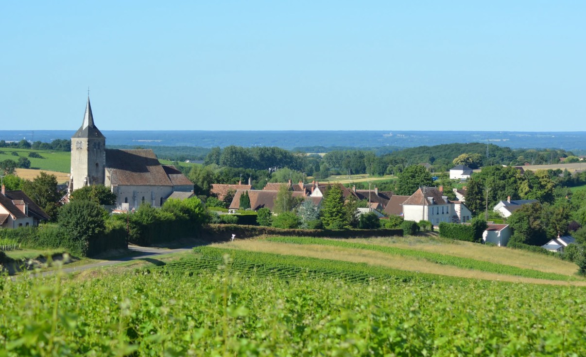 [RANDOLAND] Ste-Gemme-en-Sancerrois - Balade ludique pour toute la famille !