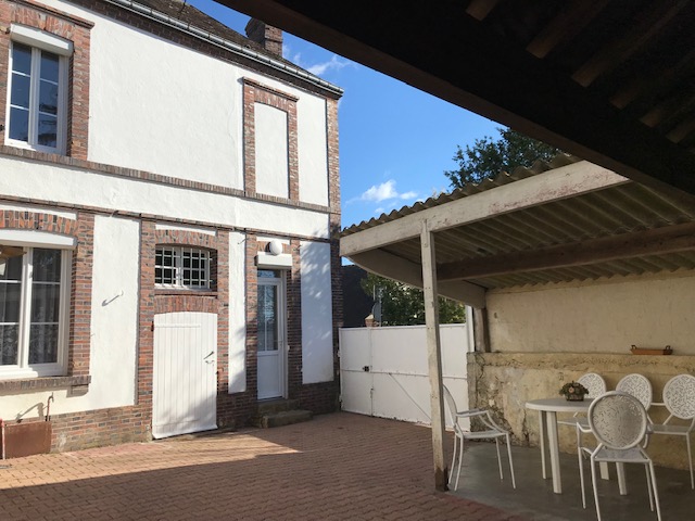 Maison percheronne, Belhomert-Guéhouville - photo 14