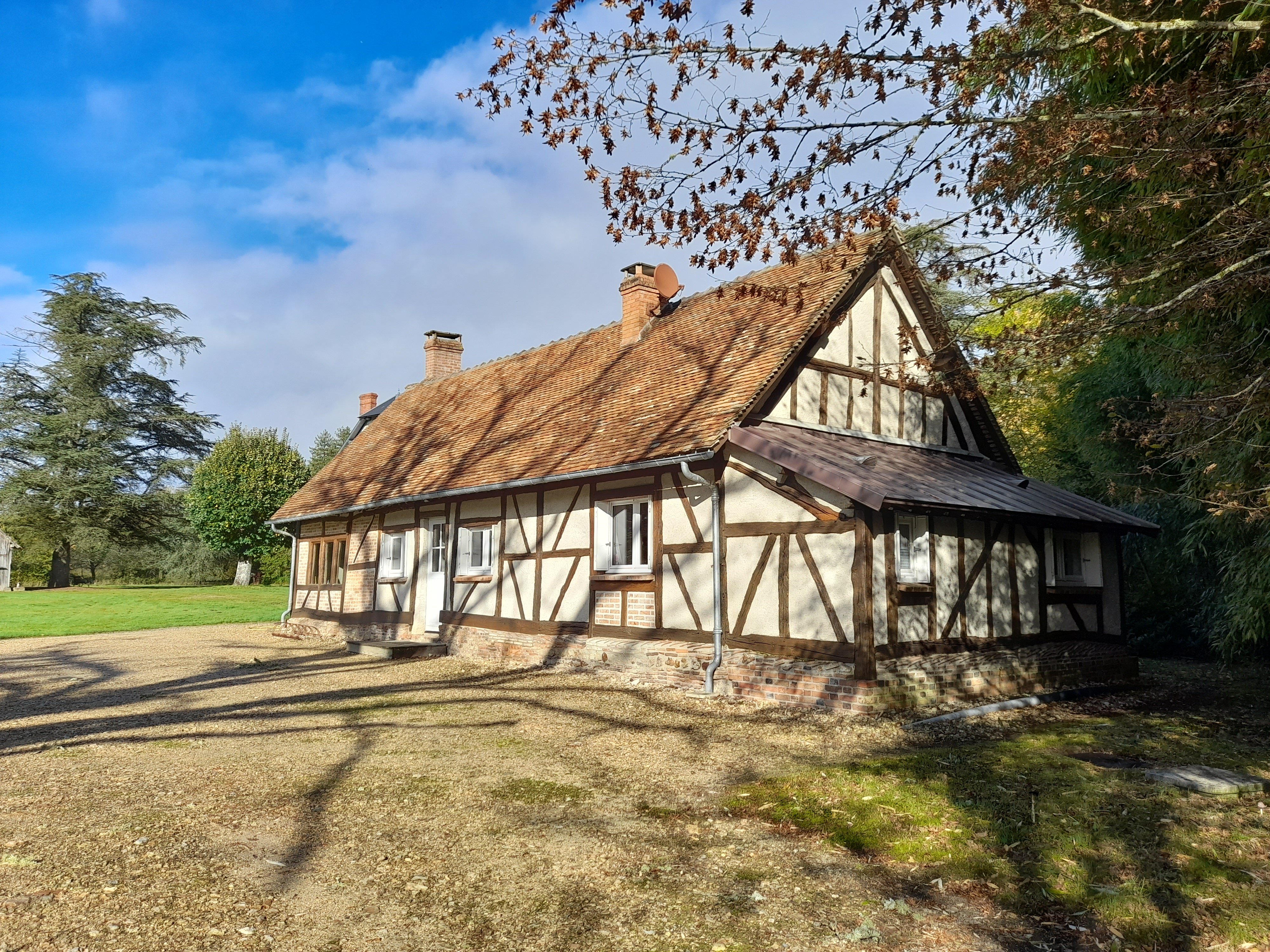 Gite des Grandes Tasnières