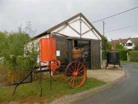 Maison de la distillation  France Centre-Val de Loire Loiret Bou 45430