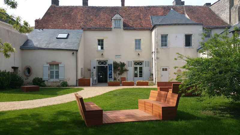 Maison de la Loire du Loir-et-Cher©