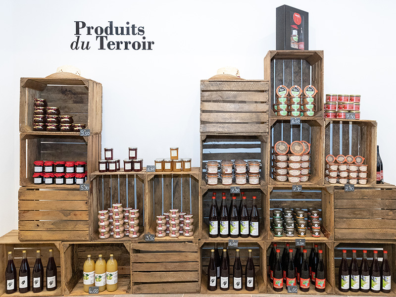 Maison des vins de Bourgueil à Langeais — photo 3
