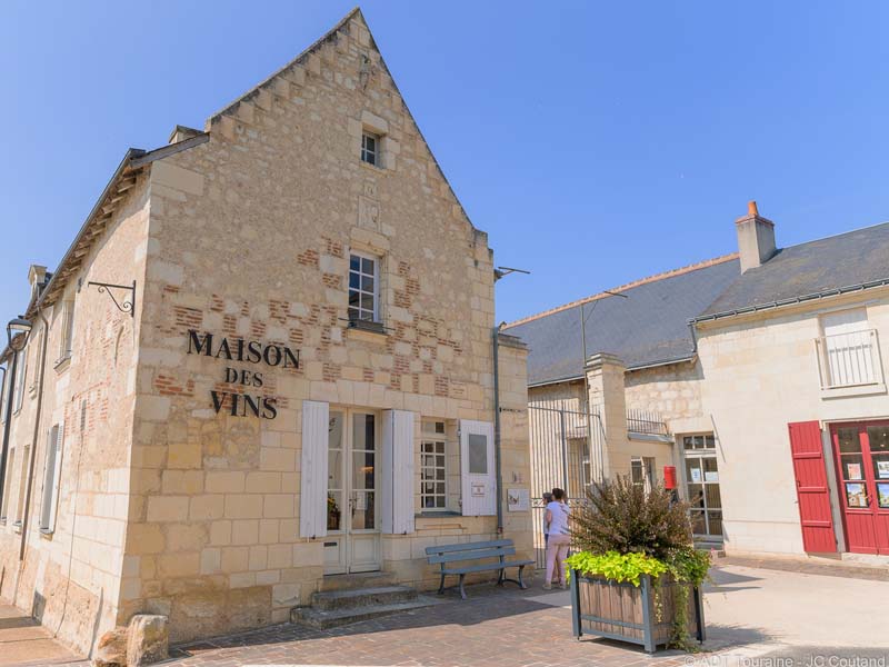 Maison des Vins de Bourgueil
