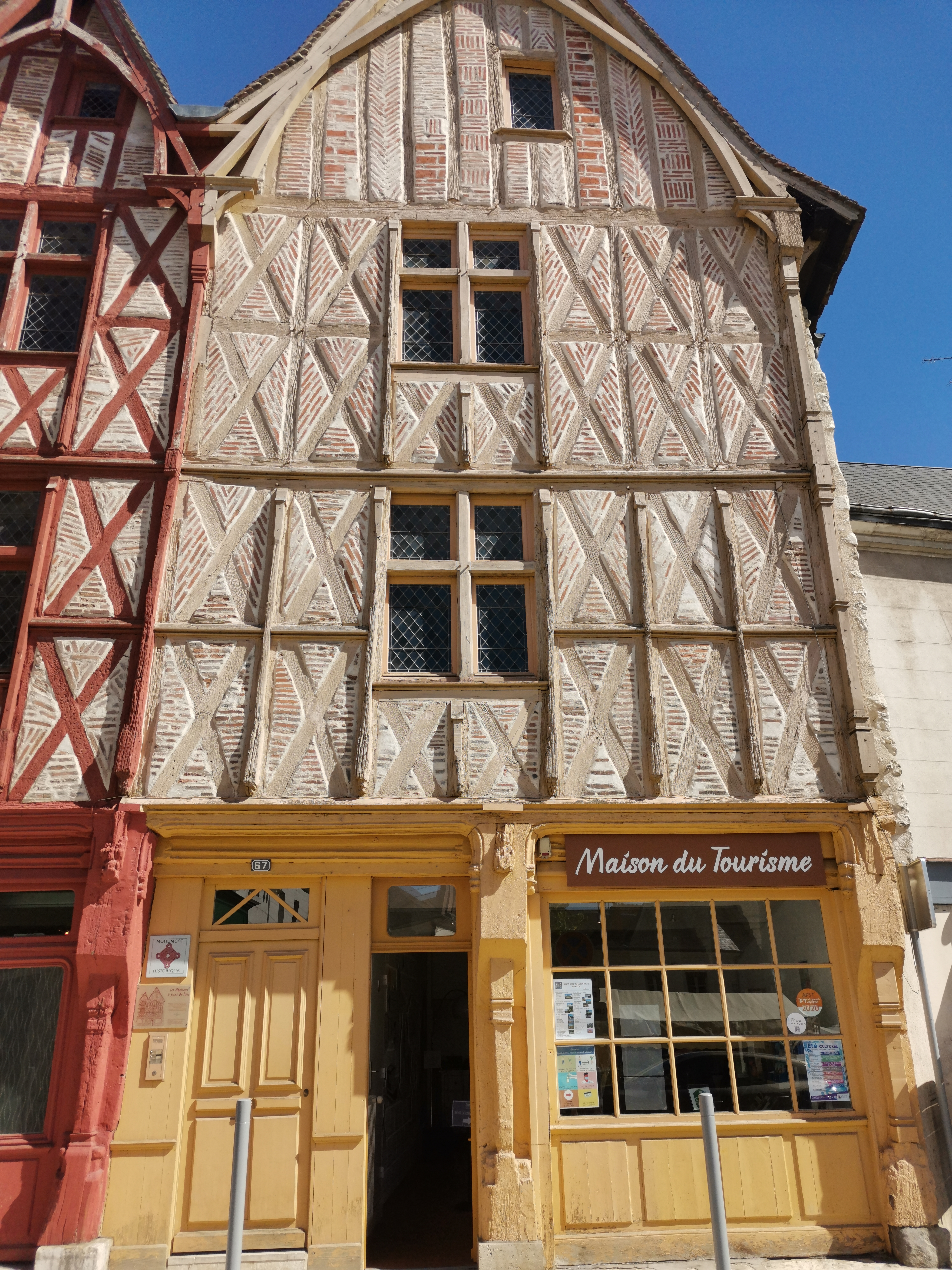 Office de Tourisme du Cher à la Loire©