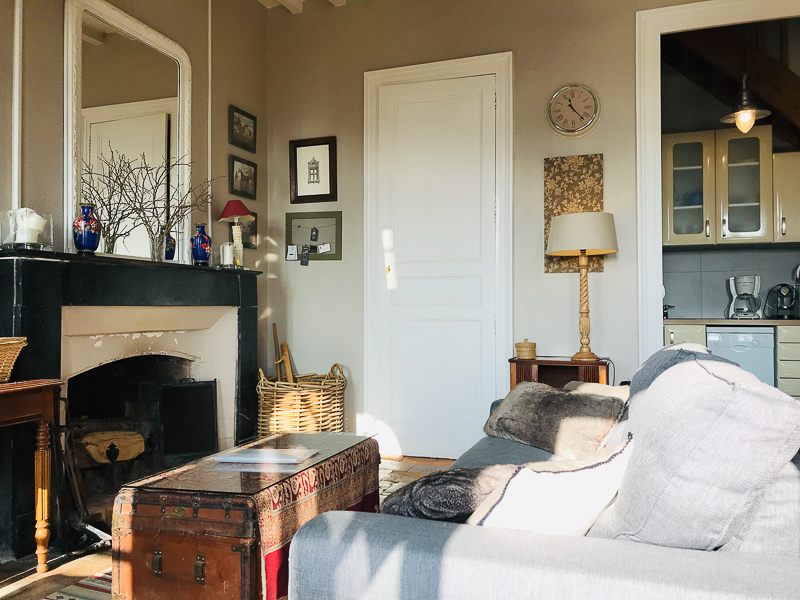 La Maison de la grille du Château d'Hodebert, Saint-Paterne-Racan - photo 9