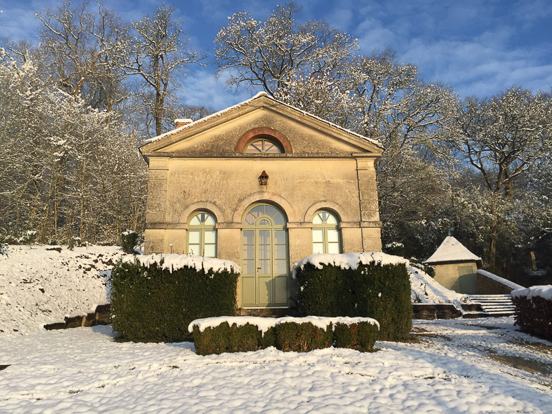 La Maison de la grille du Château d'Hodebert, Saint-Paterne-Racan - photo 13