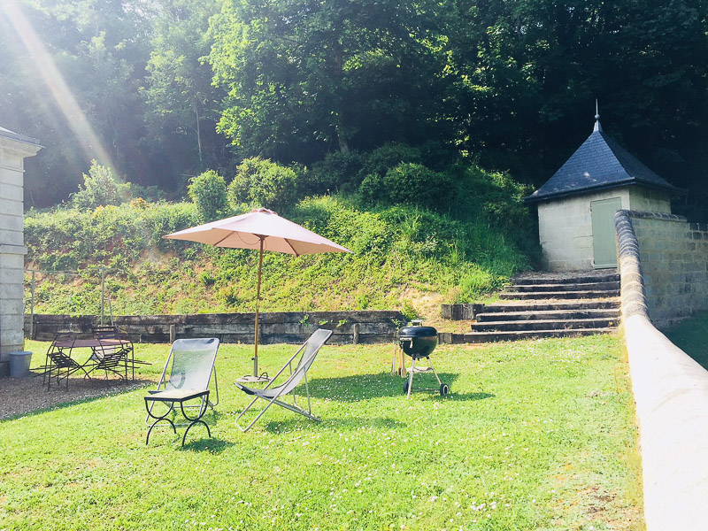 La Maison de la grille du Château d'Hodebert, Saint-Paterne-Racan - photo 30