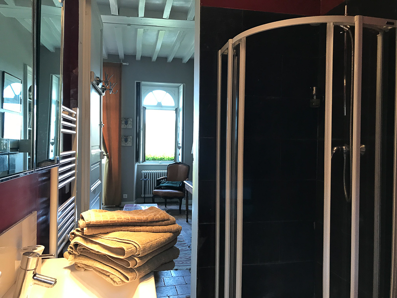 La Maison de la grille du Château d'Hodebert, Saint-Paterne-Racan - photo 8