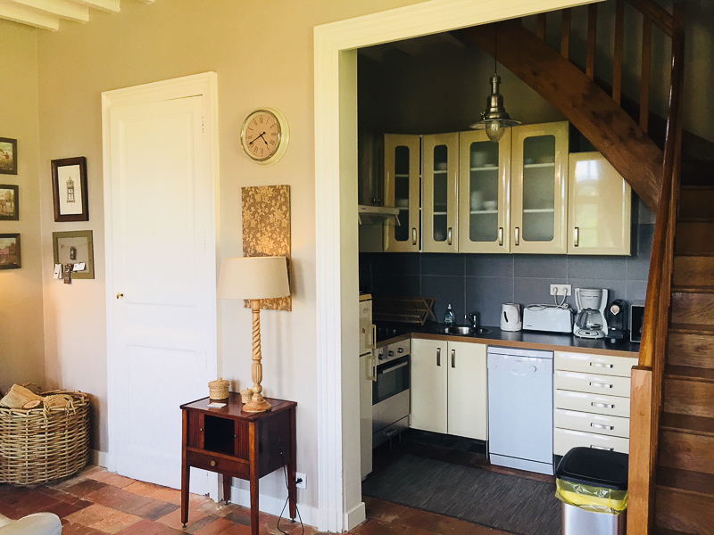 La Maison de la grille du Château d'Hodebert, Saint-Paterne-Racan - photo 6