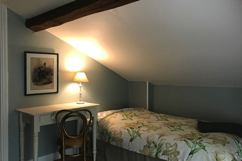 La Maison de la grille du Château d'Hodebert, Saint-Paterne-Racan - photo 26