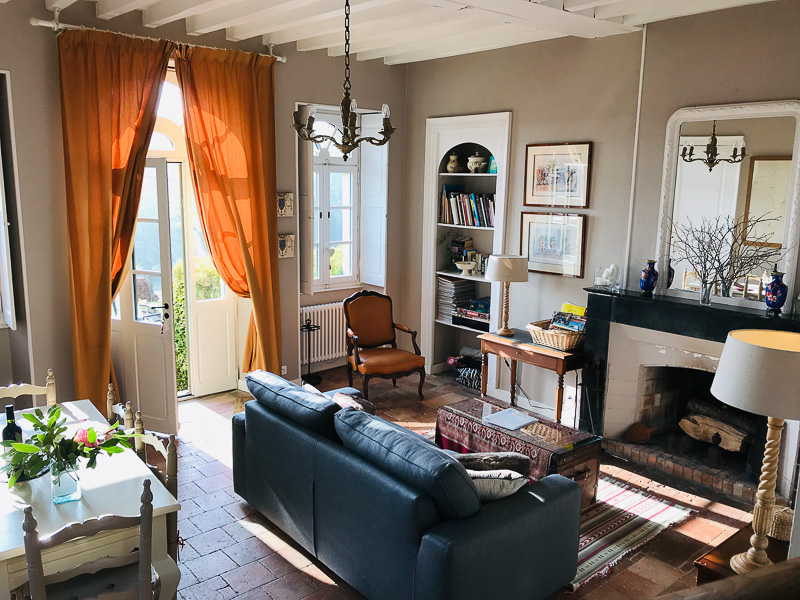 La Maison de la grille du Château d'Hodebert