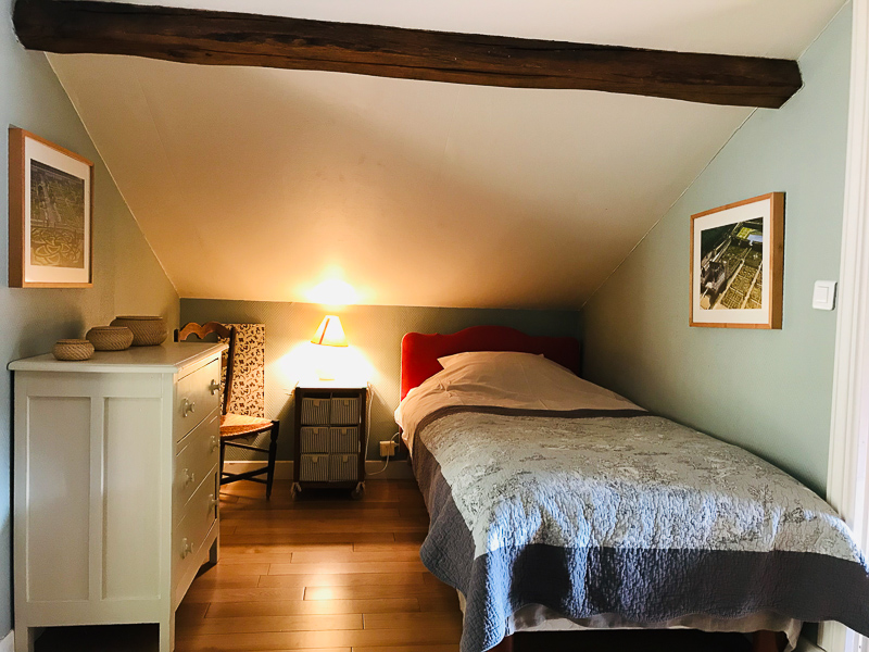 La Maison de la grille du Château d'Hodebert, Saint-Paterne-Racan - photo 2