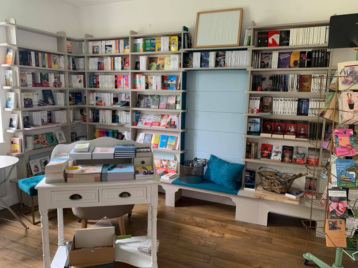 La Maison prodigieuse - Auberge littéraire