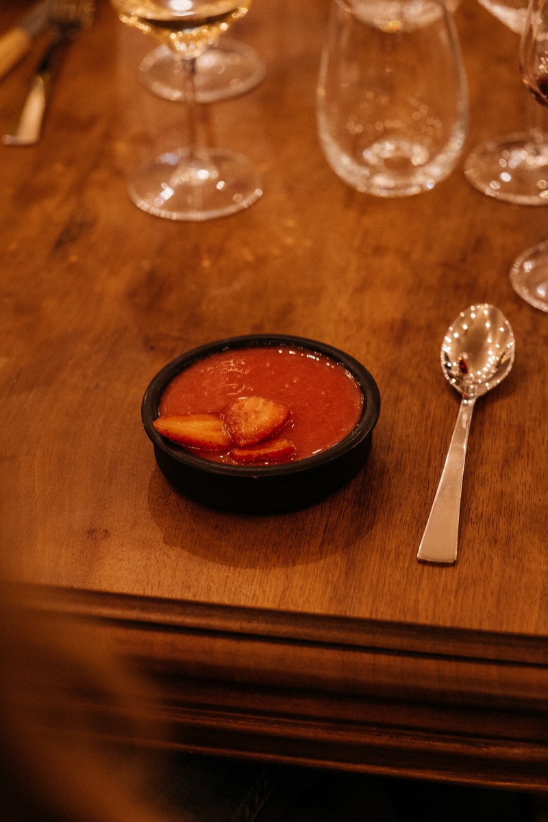 La Table du Pressoir, Panzoult - photo 12