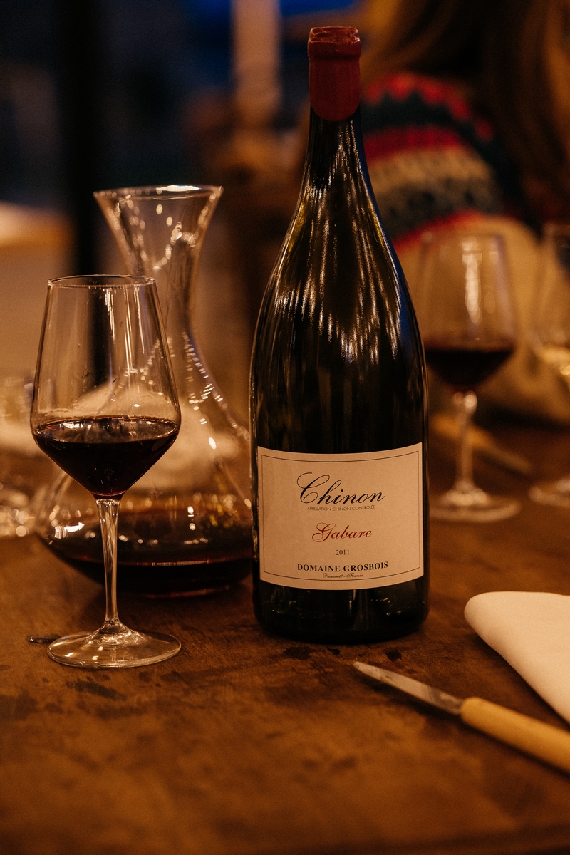 La Table du Pressoir, Panzoult - photo 6