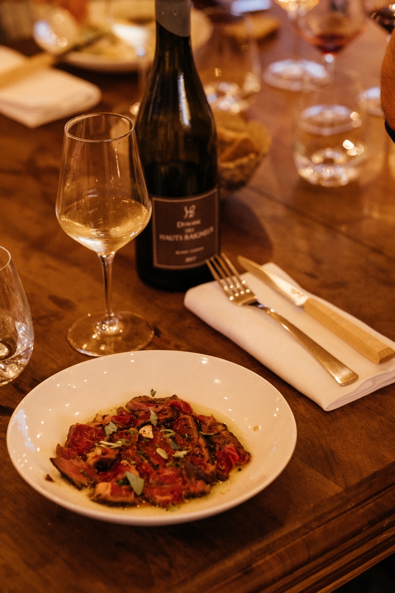 La Table du Pressoir, Panzoult - photo 2