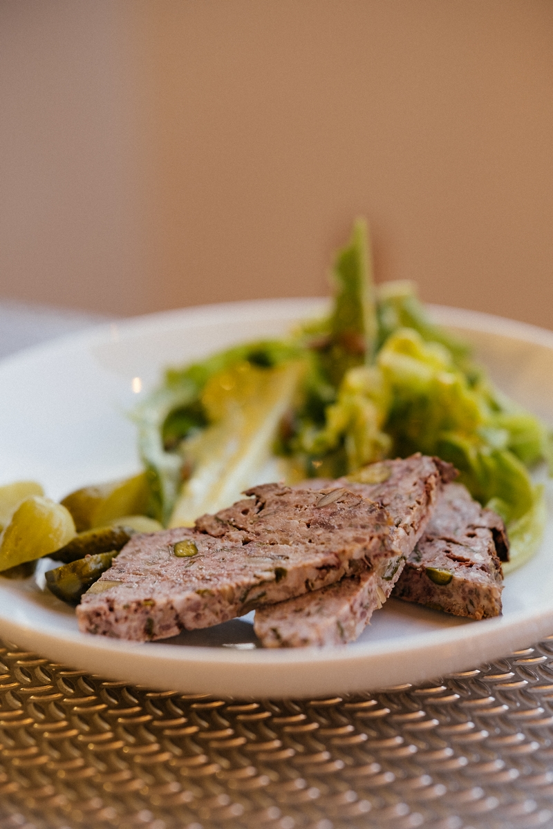 La Table du Pressoir, Panzoult - photo 5