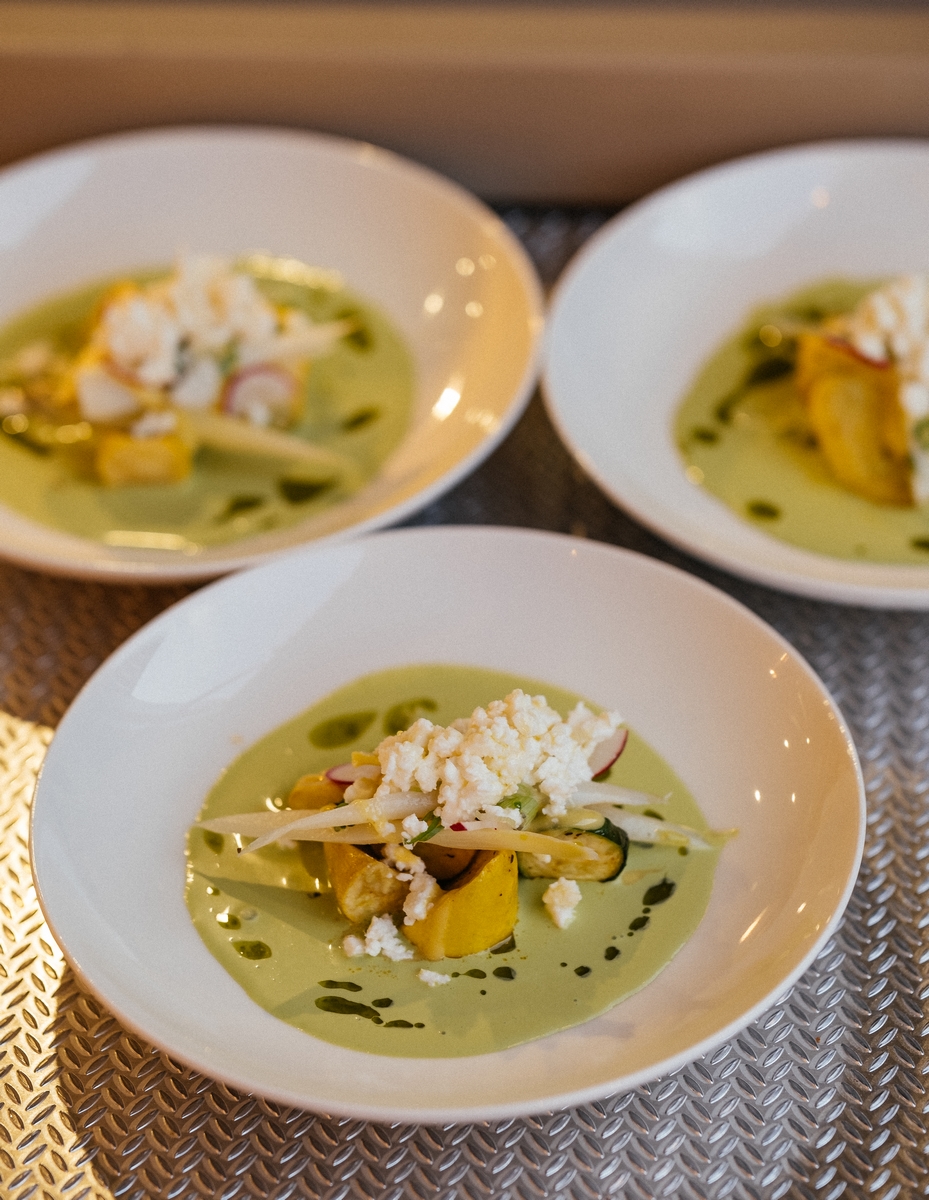 La Table du Pressoir, Panzoult