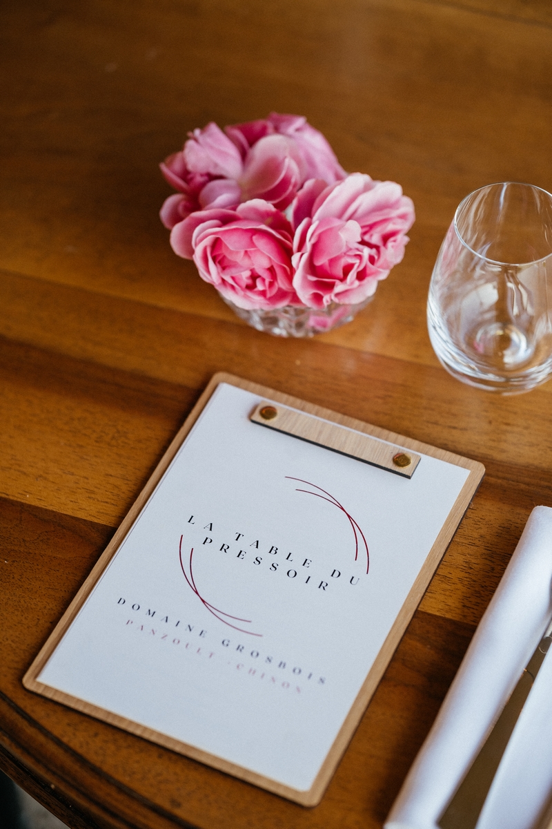 La Table du Pressoir, Panzoult - photo 11