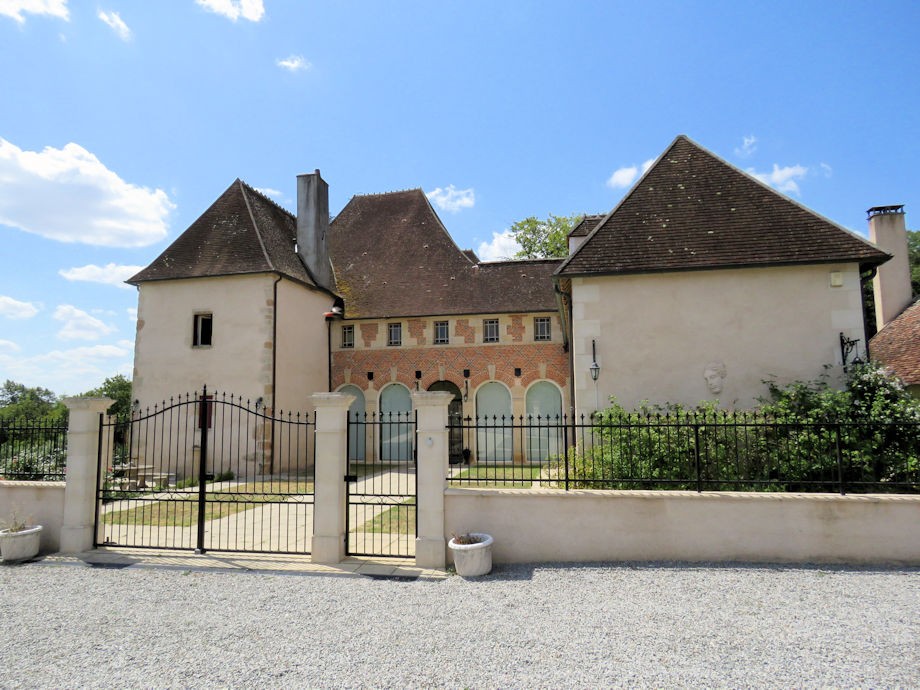 Manoir de Rousson