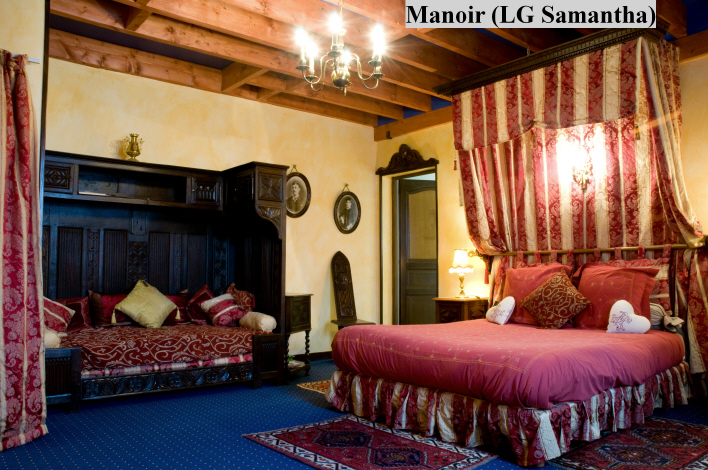 Au Domaine du Prieuré, Les MétamorphOZes, Valaire - photo 2