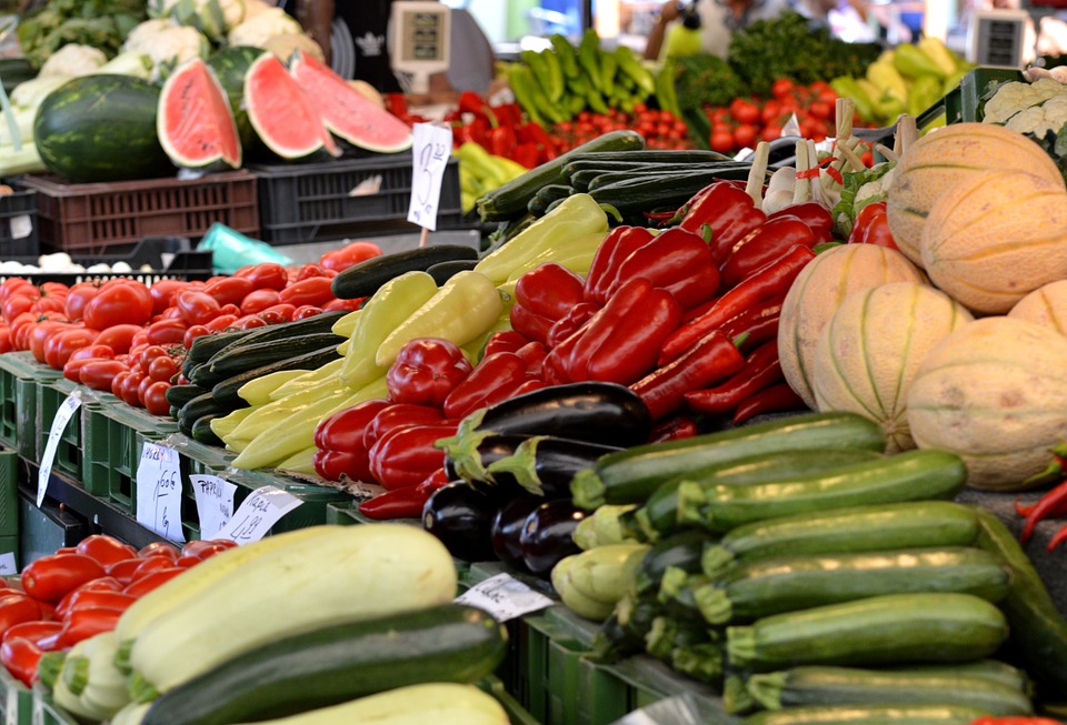 Marché de Chatillon-le-Roi - Jeudi