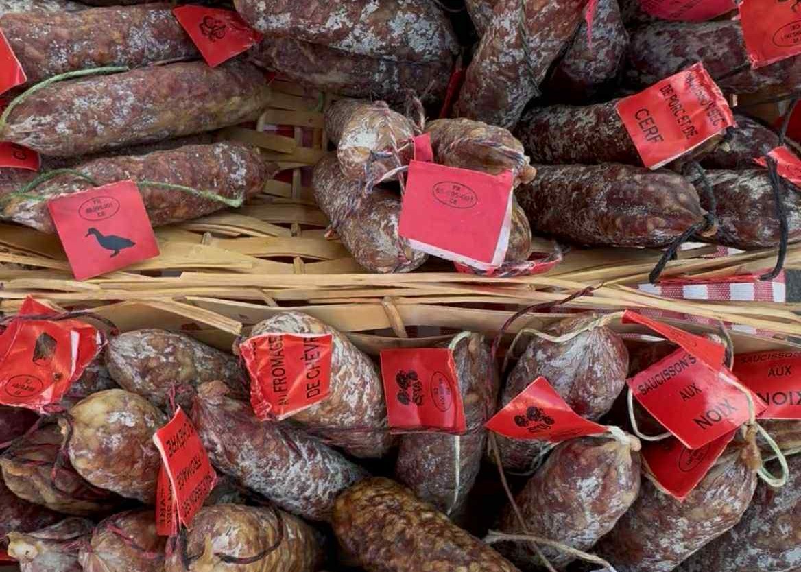 Marché de Sully-sur-Loire - Lundi, Sully-sur-Loire