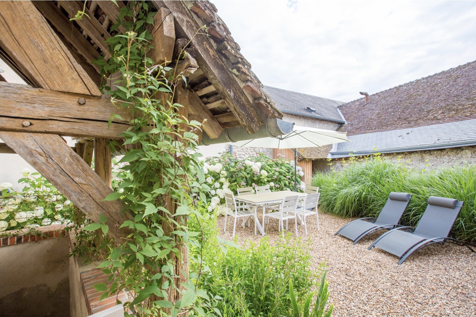 Suite Marguerite - Les Suites de Cheverny, Cheverny - photo 7