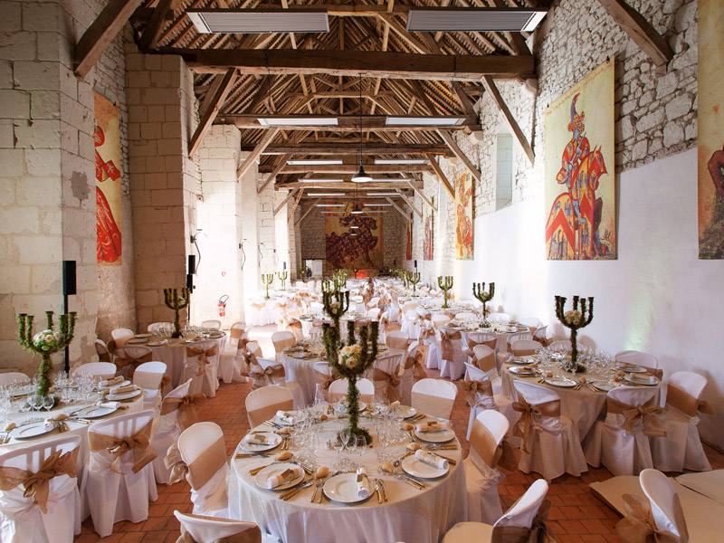 Château du Rivau - Mariages & séminaires