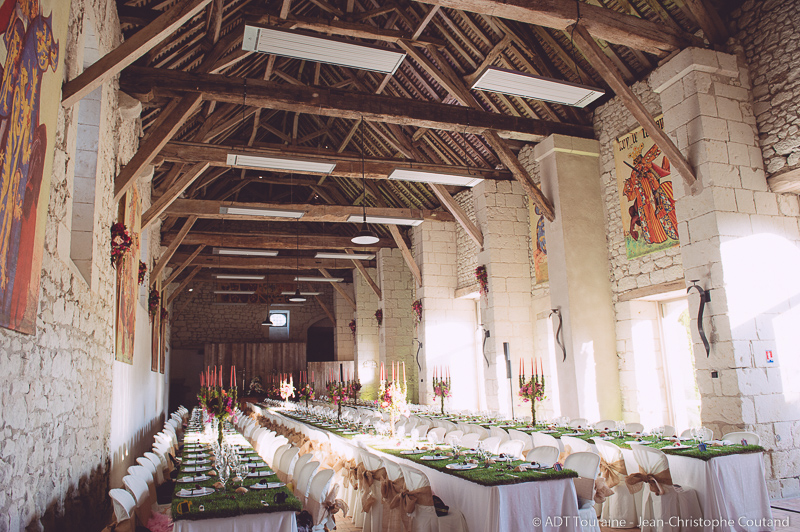 Château du Rivau - Mariages & séminaires — photo 2