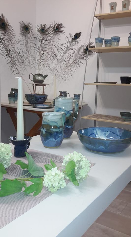 Céramiste Marie-France Ponet