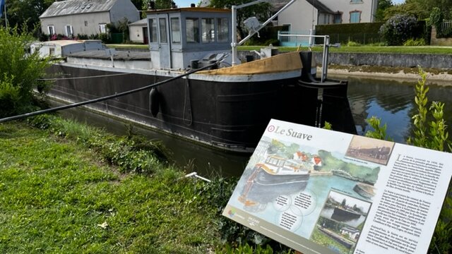 Balade du Marinier, Combleux - photo 2