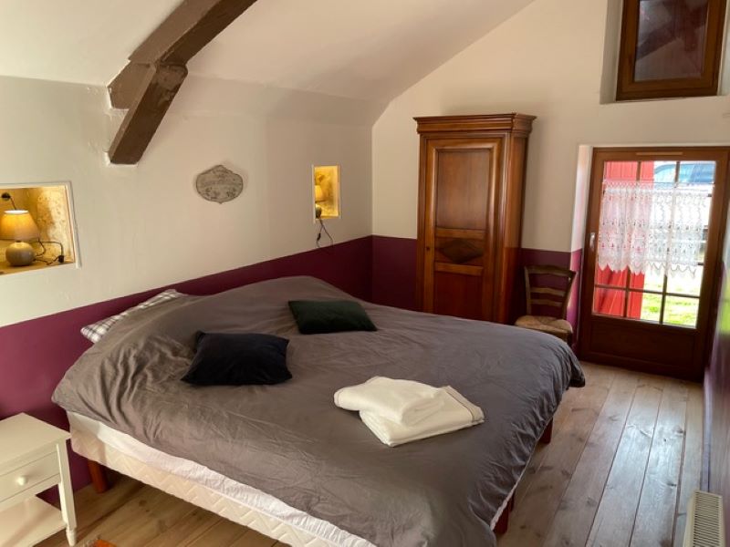 Cottage berrichon, Pruniers - photo 5