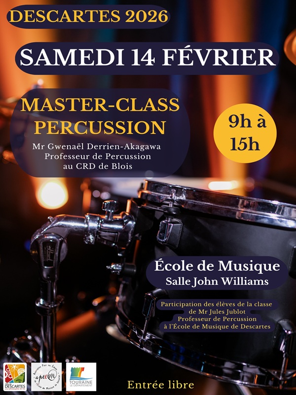 Master-class Percussion