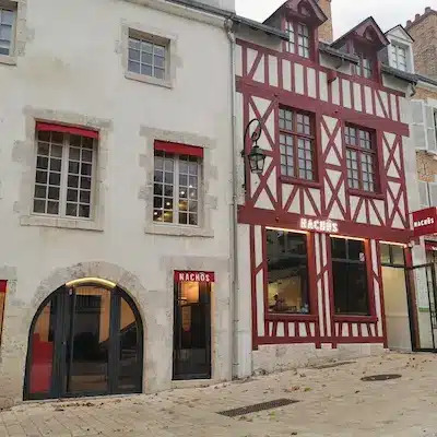 Nachos, Orléans - photo 4