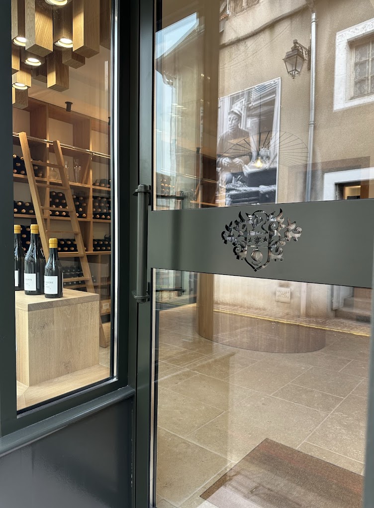 Boutique - La Moussiere - Domaine Alphonse Mellot