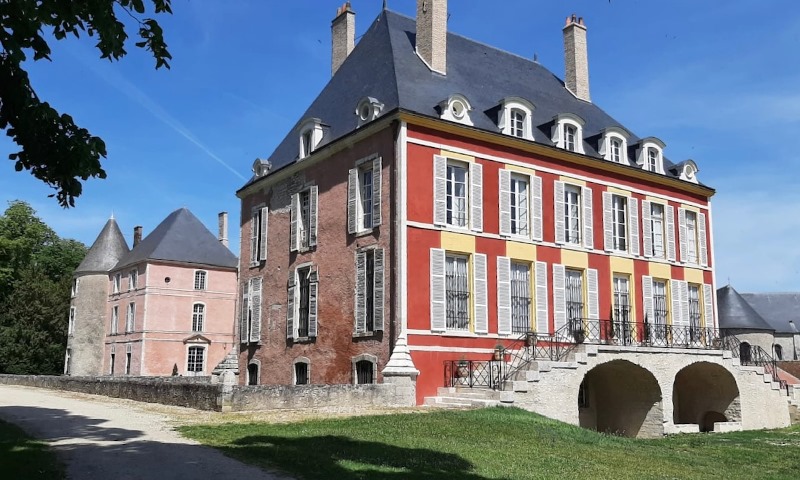 The Château de Meung-sur-Loire©