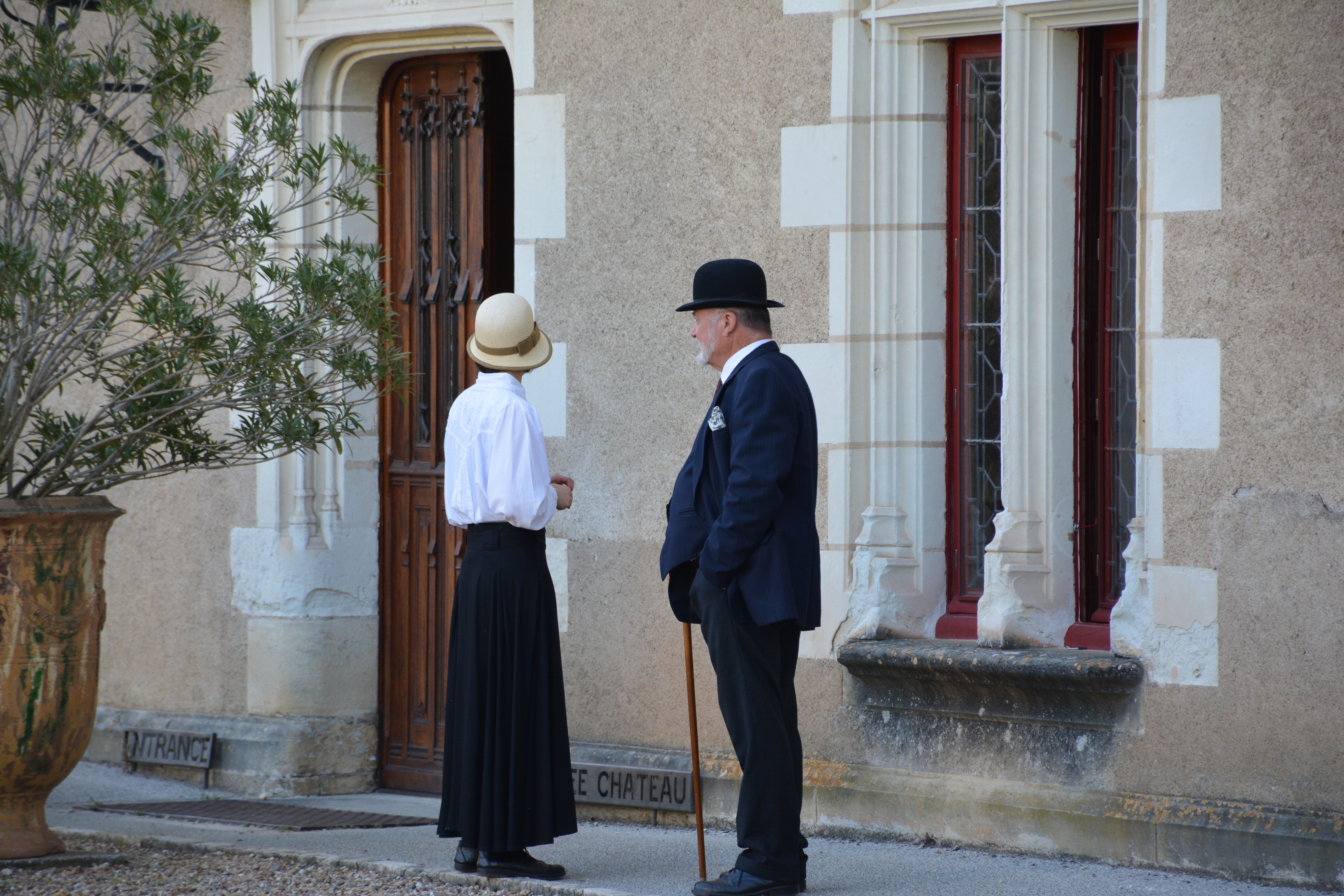 Soirée "Meurtre au Château de Montpoupon", Céré-la-Ronde - photo 5