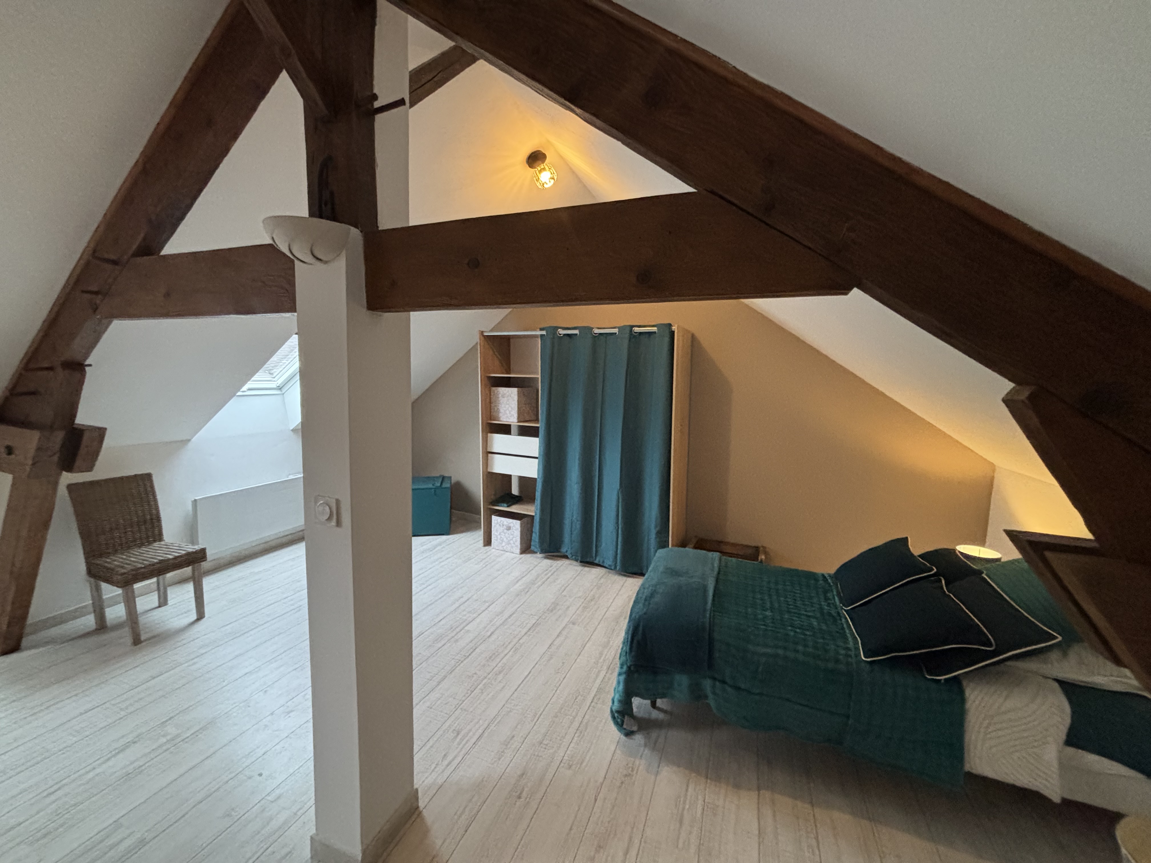 Gîte du Palais, Châteauneuf-sur-Cher - photo 7