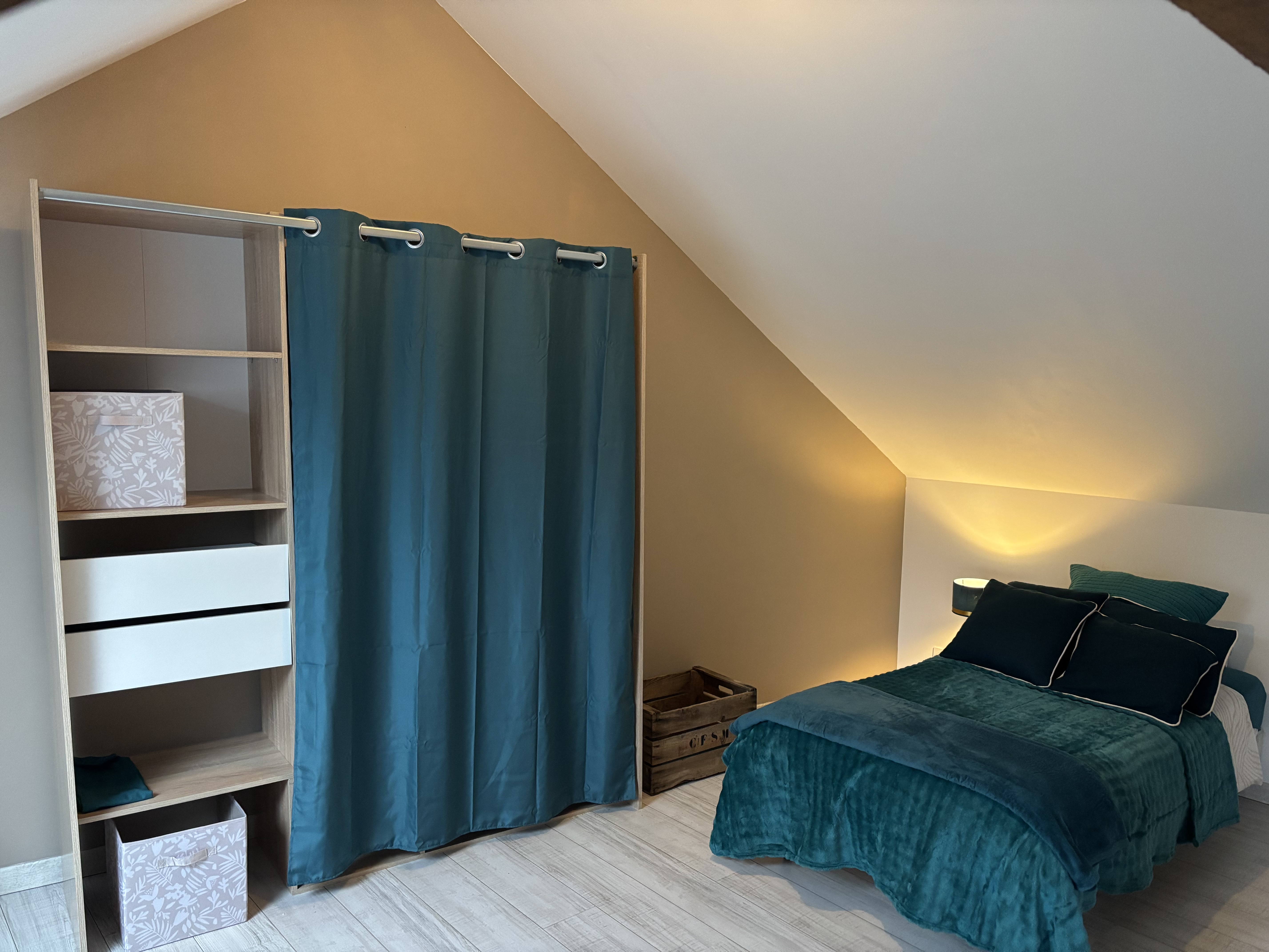 Gîte du Palais, Châteauneuf-sur-Cher