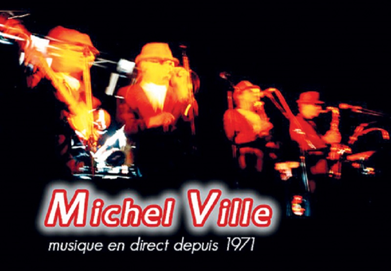 Bal du 15 août : Michel Ville null France null null null null