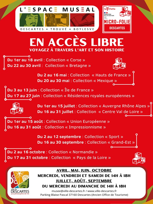 Micro-Folie " En accès libre "
