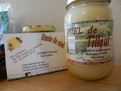 Ferme apicole du Gâtinais  France Centre-Val de Loire Loiret Sceaux-du-Gâtinais 45490