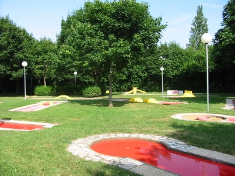 Base de loisirs de Descartes